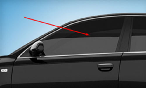 Police to reintroduce issuance of tinted-glass permit