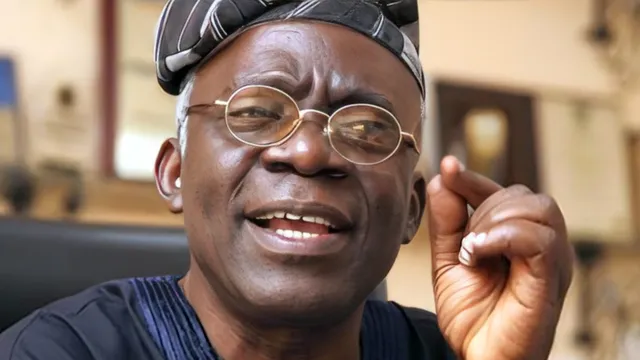 Falana to FG: Nigeria should join BRICS, sell crude oil in Naira