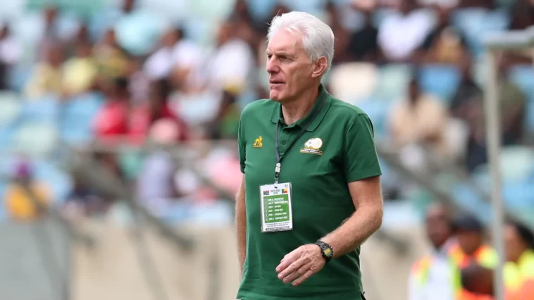 Football can be hard sometimes, says S’Africa coach