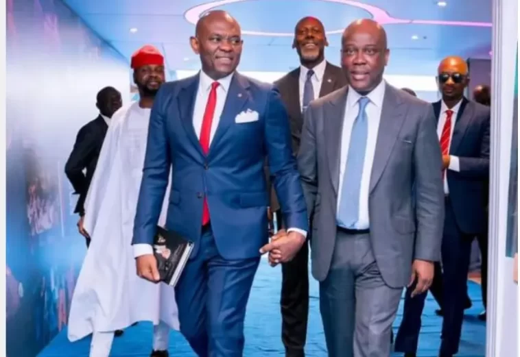 We lost two of our brightest minds says Elumelu