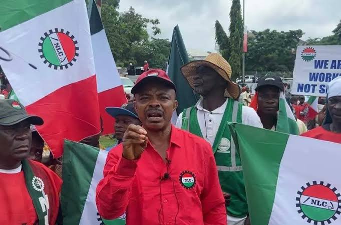 Labour wants action from govt, not strike says NLC