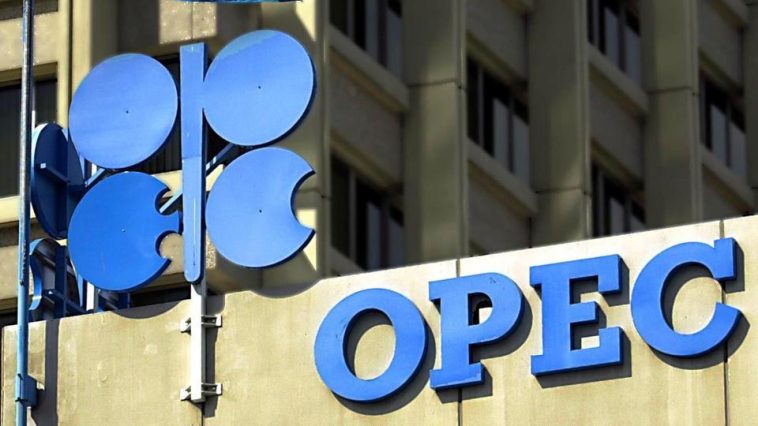 Nigeria’s oil output increases by 6.9% to 1.43m bpd says OPEC