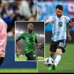 Sports cities in China cancel Argentina, Nigeria friendly after Messi no show