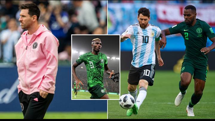 Sports cities in China cancel Argentina, Nigeria friendly after Messi no show
