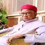 Senator Bukar Abba Ibrahim, a former governor of Yobe State, was laid to rest in Saudi Arabia on Monday. The funeral service took place at the Grand Mosque, Masjid Al Haram, following the dawn prayers, as stated by Yusuf Ali, Governor Mai Mala Buni's Senior Special Assistant for Communications and Strategy.