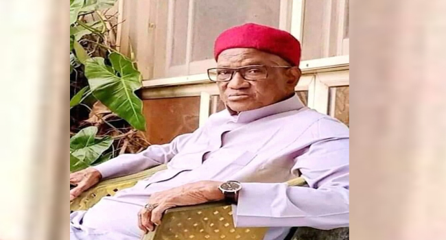 Senator Bukar Abba Ibrahim, a former governor of Yobe State, was laid to rest in Saudi Arabia on Monday. The funeral service took place at the Grand Mosque, Masjid Al Haram, following the dawn prayers, as stated by Yusuf Ali, Governor Mai Mala Buni's Senior Special Assistant for Communications and Strategy.