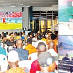 Sanwo-Olu provides mega viewing centre for residents at Onikan