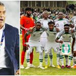 NFF shops for new Super Eagles coach