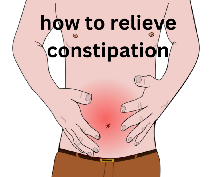 Constipation