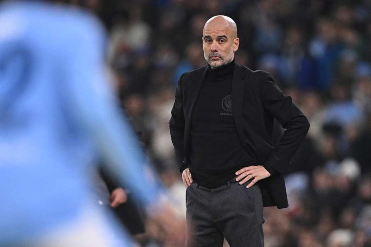 Man City now among European heavyweights - Guardiola