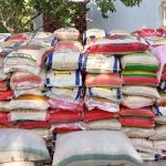 Hardship: Customs to begin fresh round of distribution of seized rice, other food items
