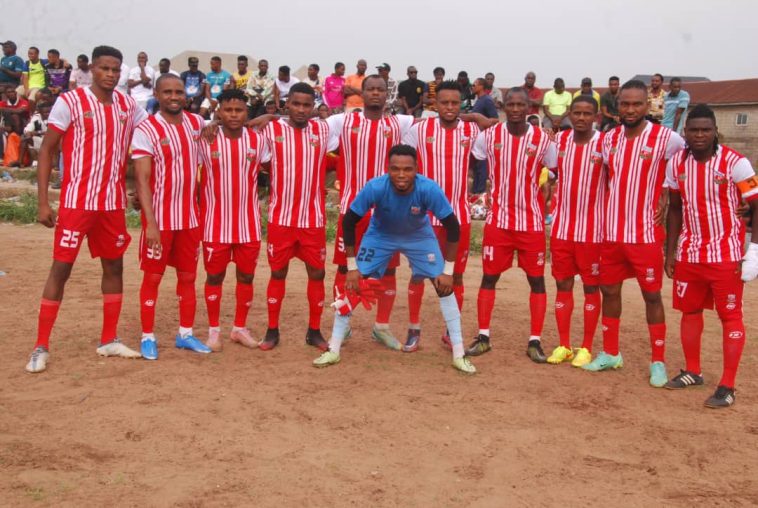 Marcello's community club to battle Heartland Fc in Imo State FA cup