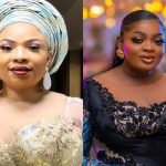 Eniola Badmus, Laide Bakare exchanges words online