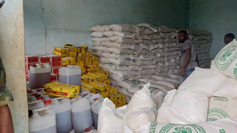 Tight security at NEMA stores as hoodlums loot FCT warehouses