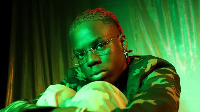 Why I wear glasses - Rema