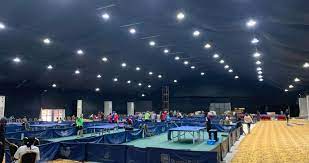 Table Tennis commences 13th African Games in Ghana