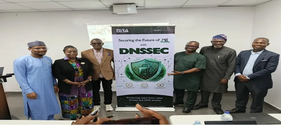 The ".ng" Fortress: NiRA Deploys DNSSEC Protocols