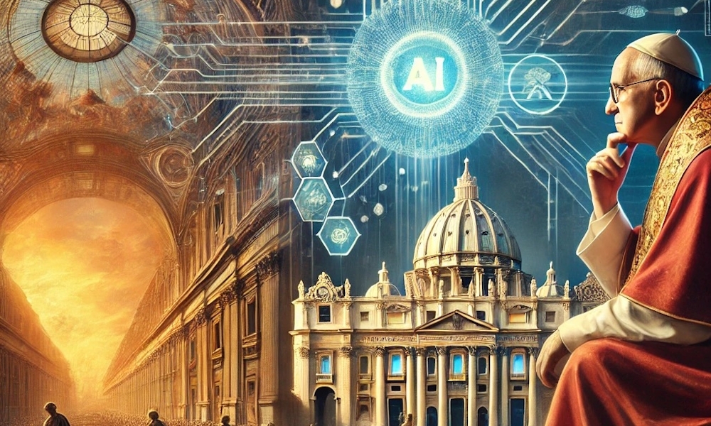 The Soul in the Silicon: How the Vatican is Shaping Anthropic’s AI Ethics