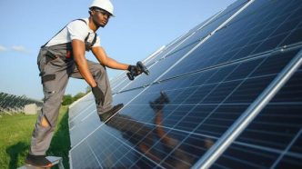 Climate-Tech is the New Fintech: Why Nigerian VCs are Pivoting to Solar-as-a-Service