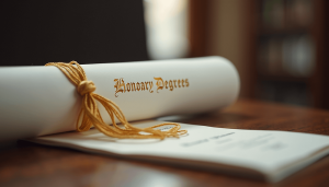 The "Honorary Degree" Crackdown: Science Ministry Targets Academic Fraud