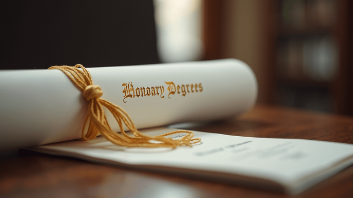 The "Honorary Degree" Crackdown: Science Ministry Targets Academic Fraud